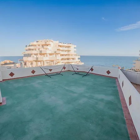 Appart hôtel Benalbeach Penthouse Sea View Benalmádena