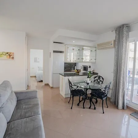 Benalbeach Penthouse Sea View Benalmádena