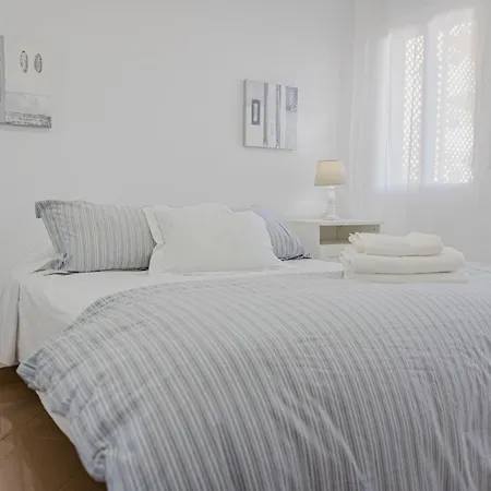 Appart hôtel Benalbeach Penthouse Sea View Benalmádena