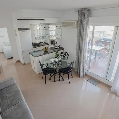 Benalbeach Penthouse Sea View