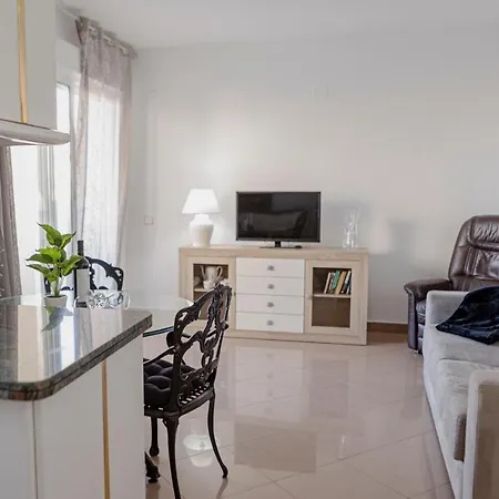 Appart hôtel Benalbeach Penthouse Sea View Benalmádena