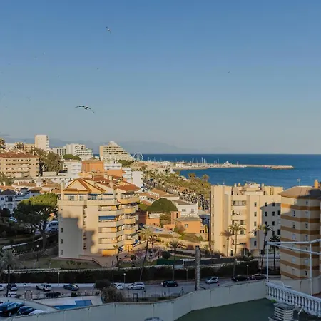 Benalbeach Penthouse Sea View *
