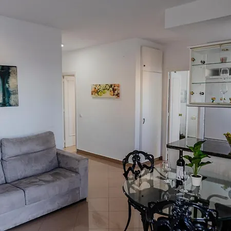Benalbeach Penthouse Sea View *