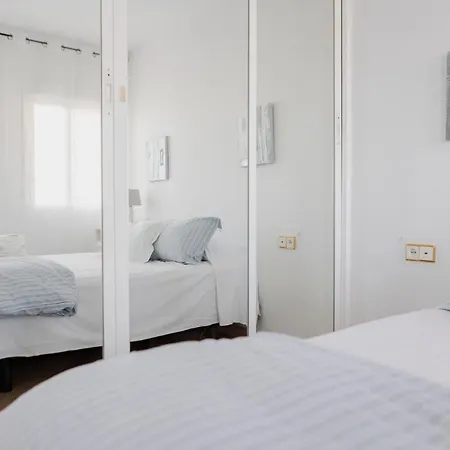 Benalbeach Penthouse Sea View *