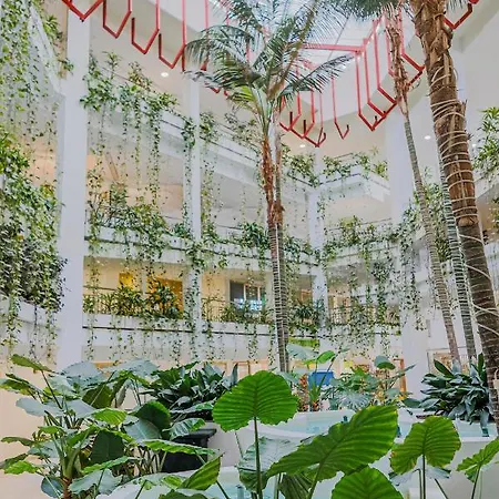 Appart hôtel Benalbeach Penthouse Sea View *