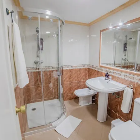Benalbeach Penthouse Sea View Appart hôtel Benalmádena
