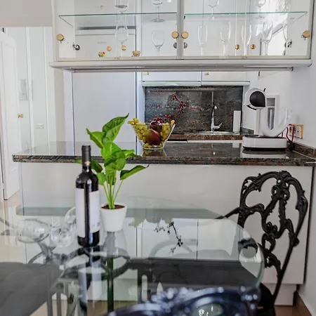 Benalbeach Penthouse Sea View Appart hôtel Benalmádena