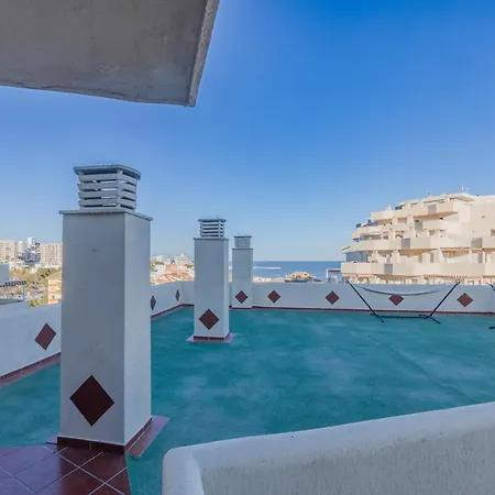 Benalbeach Penthouse Sea View Benalmádena