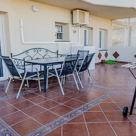 Benalbeach Penthouse Sea View *