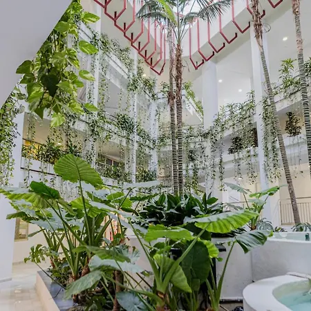 Benalbeach Penthouse Sea View Appart hôtel *