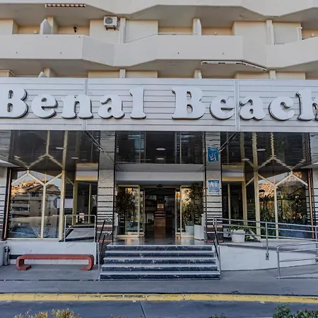 Appart hôtel Benalbeach Penthouse Sea View Benalmádena