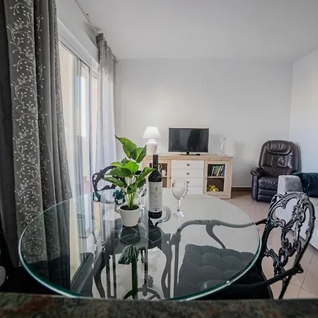 Benalbeach Penthouse Sea View * Benalmádena