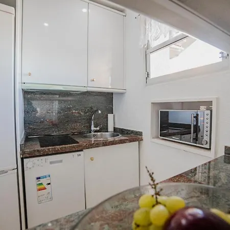 Benalbeach Penthouse Sea View