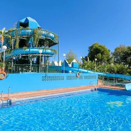 Appart hôtel Benalbeach Penthouse Sea View Benalmádena